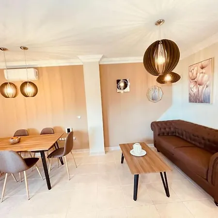 Sunny Island D2, Cristianos Holiday home *